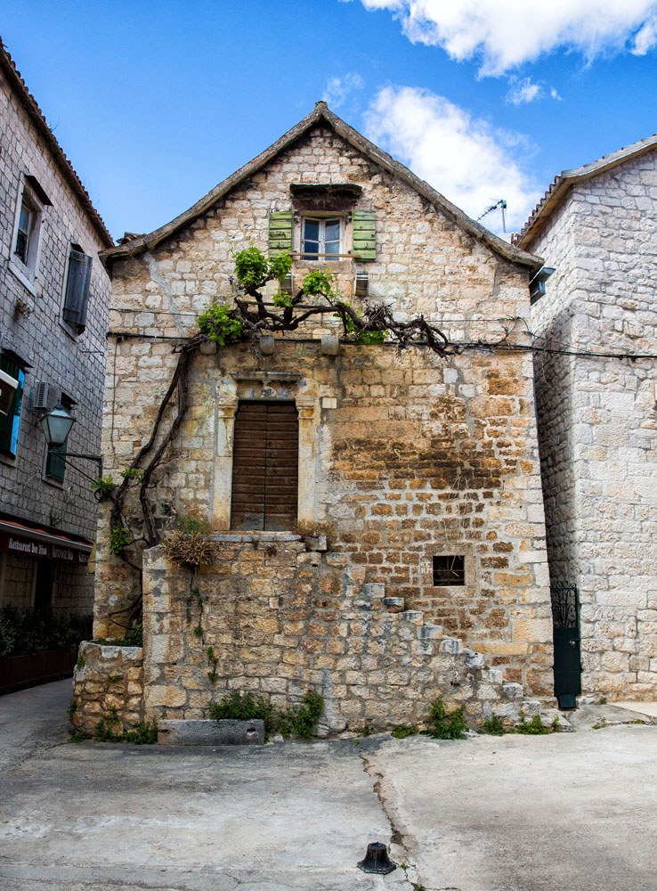Old Building Trogir
