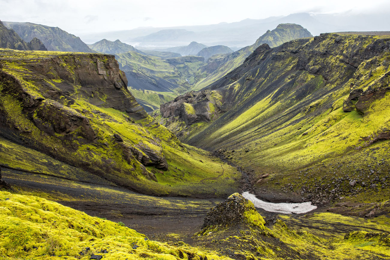 Best Day Hikes Iceland