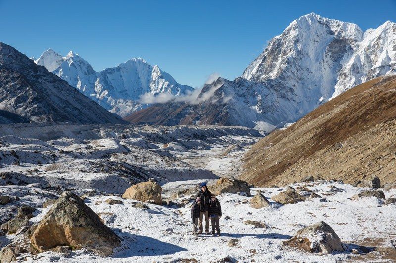 Himalayas - Earth Trekkers