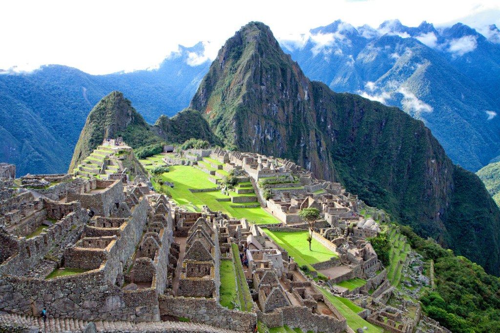 Machu Picchu | Earth Trekkers