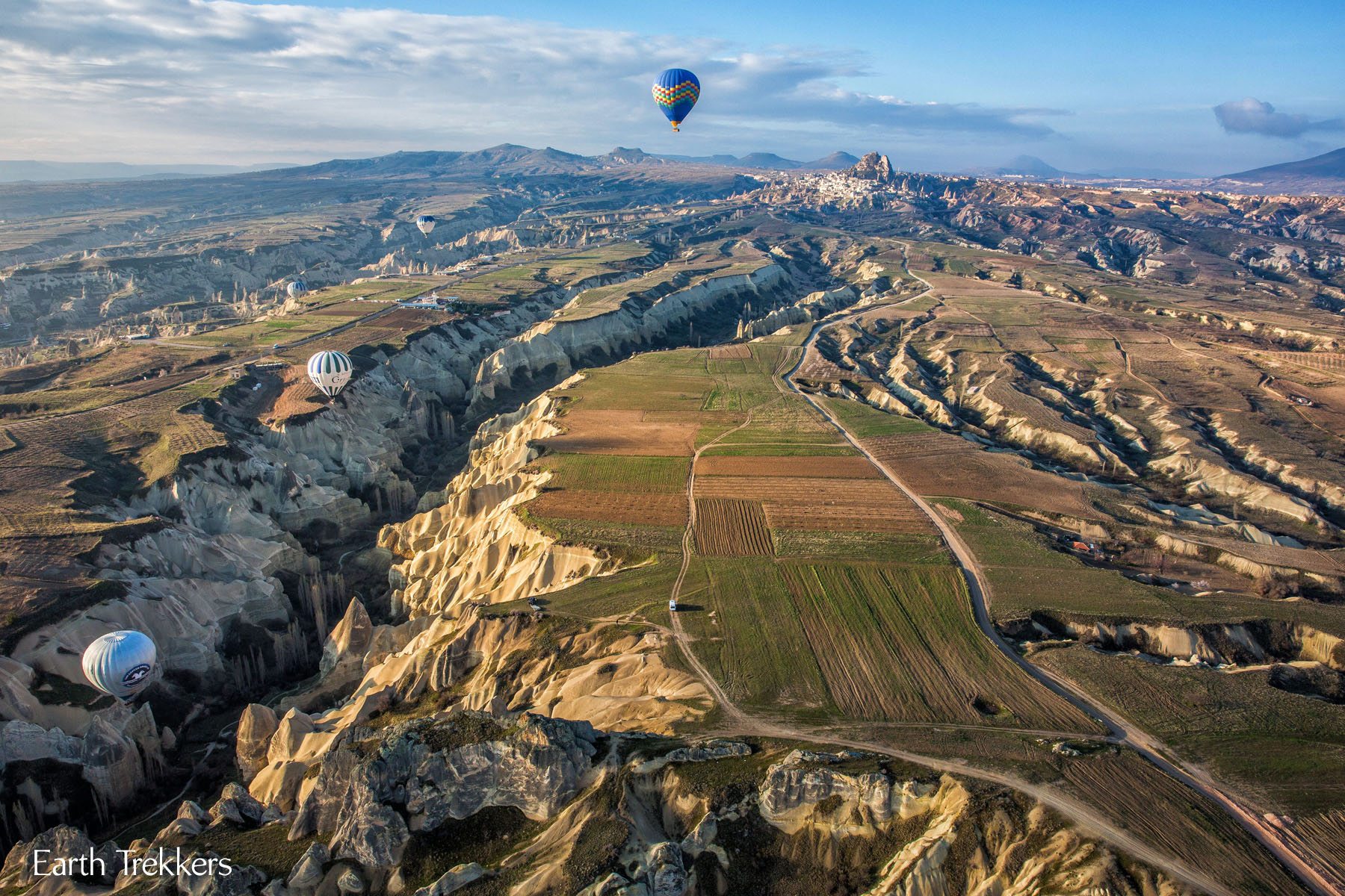 3 Days in Cappadocia, Turkey Earth Trekkers