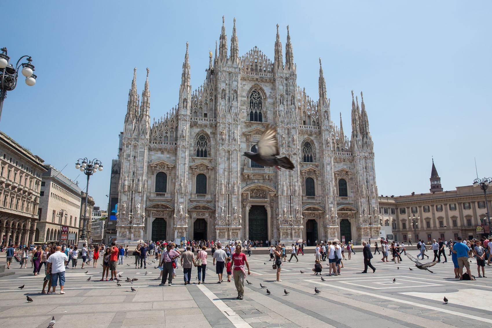 The Perfect Day Trip To Milan From Florence Venice And The Cinque Terre Earth Trekkers