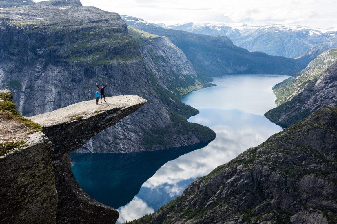 Hiking Trolltunga: Helpful Tips, Hiking Stats, Photos & Trail Guide ...