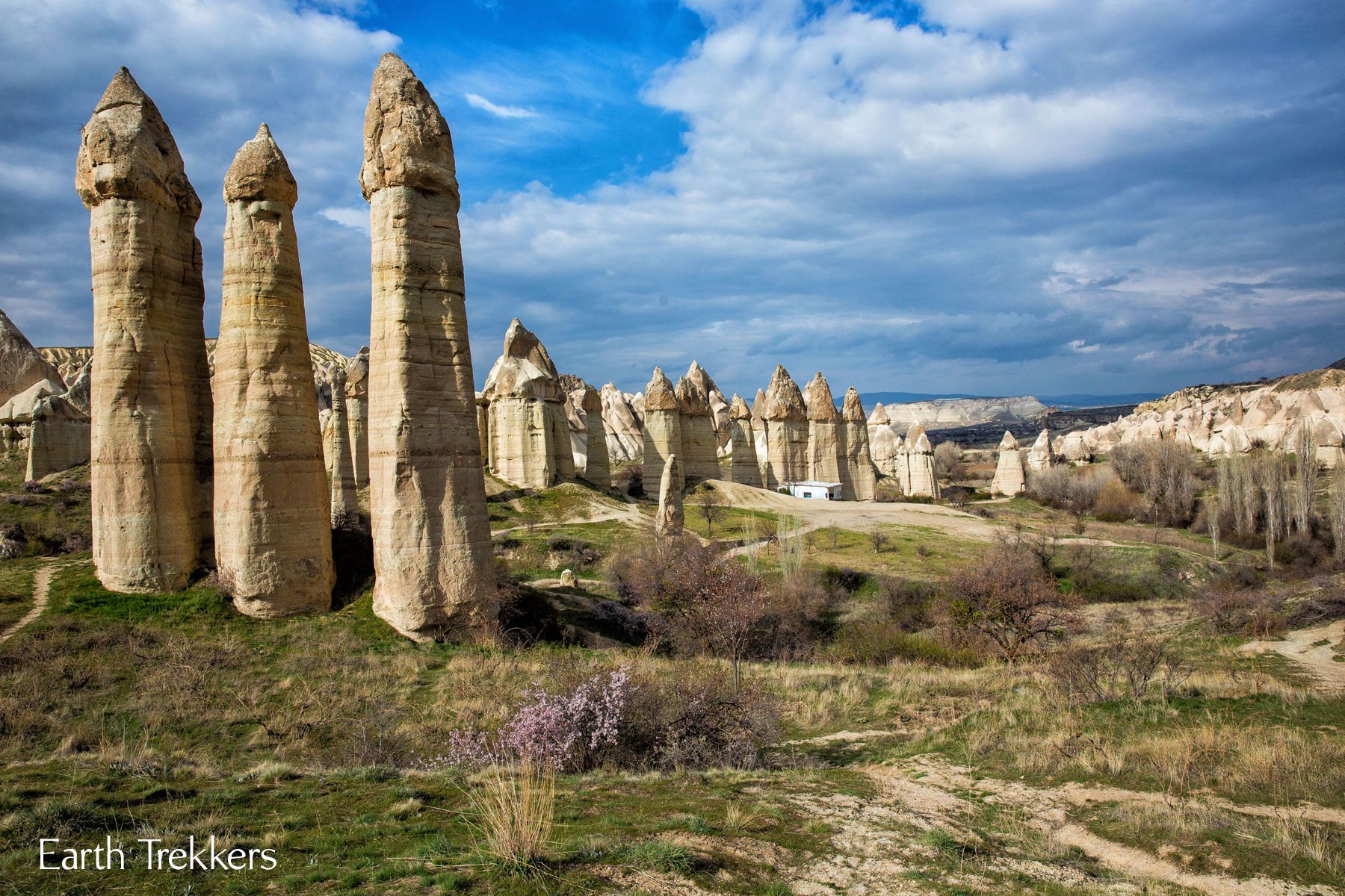 3 Days in Cappadocia, Turkey | Earth Trekkers