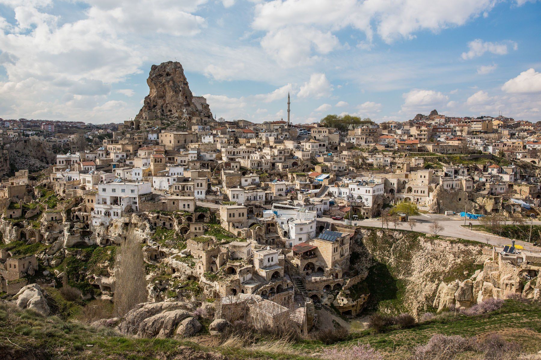 Ortahisar | 3 Days in Cappadocia Itinerary