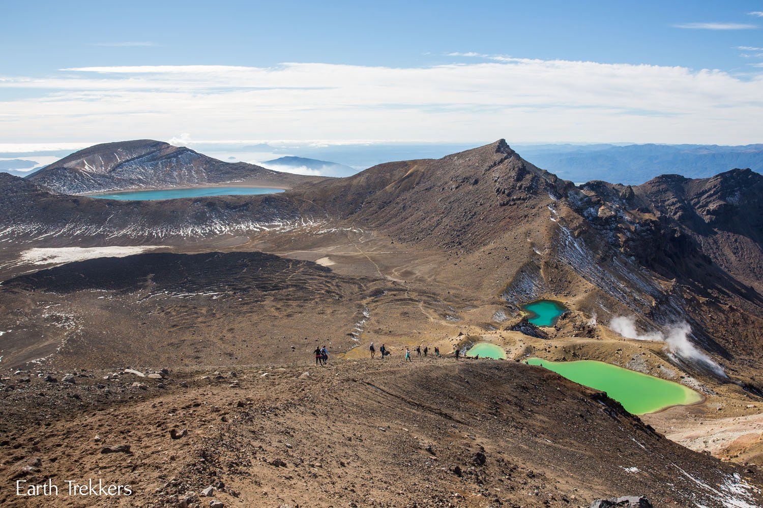 Tongariro | Best Day Hikes in the World