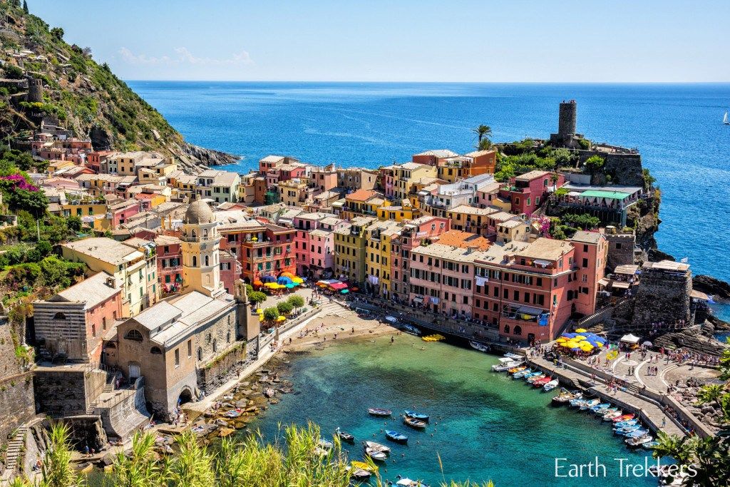 Hiking the Cinque Terre: What You Need to Know – Earth Trekkers