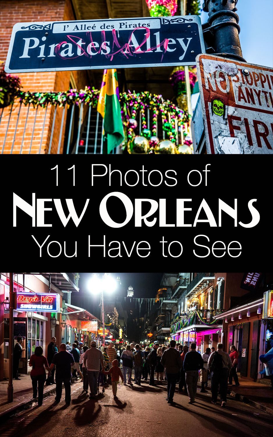 11 Photos of New Orleans