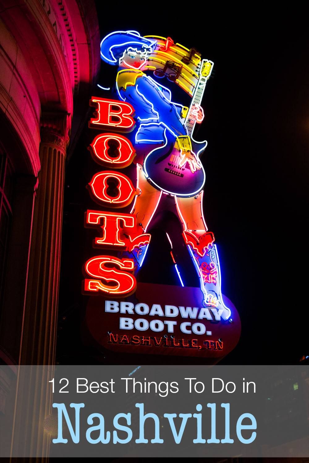 Best things to do in Nashville