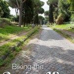 Biking the Appian Way