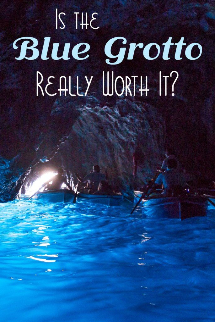 How To Visit The Blue Grotto (and Is It Worth It?) – Earth Trekkers