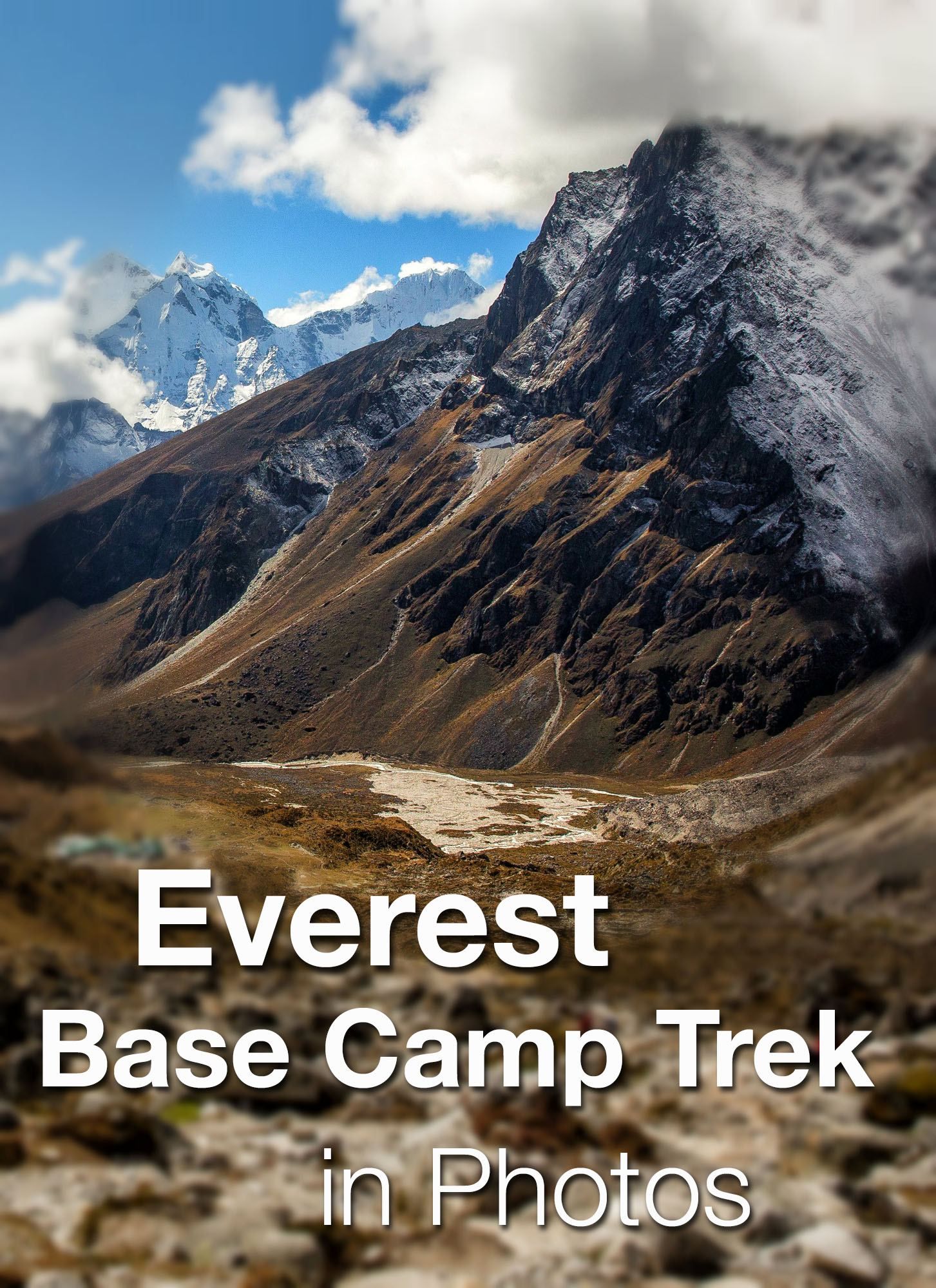 Everest Base Camp Trek Photos