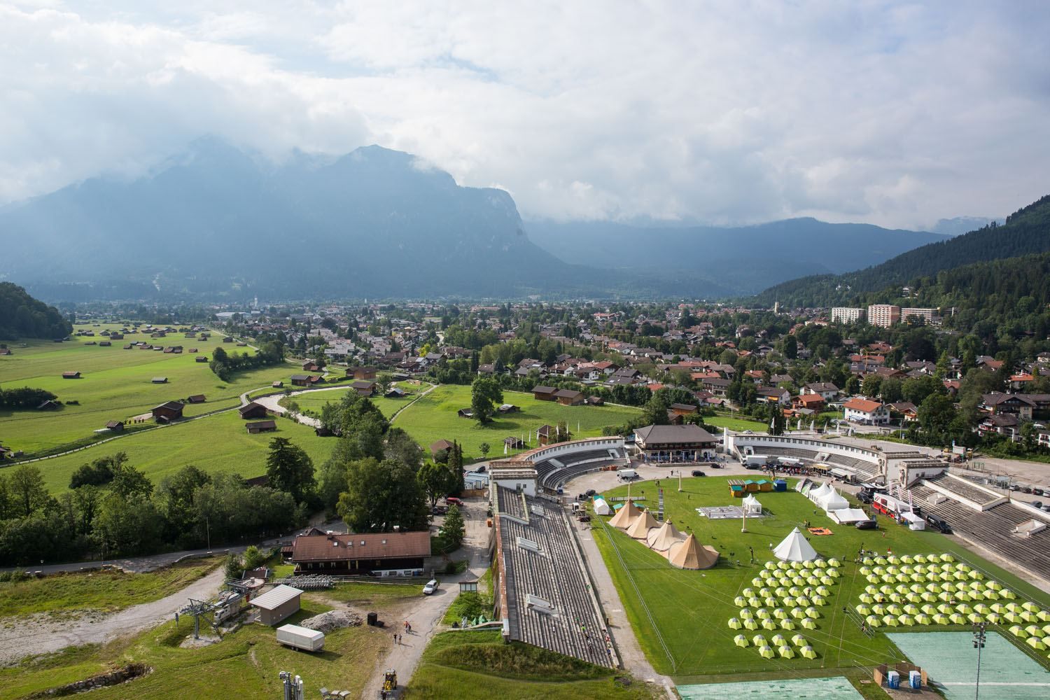 Garmisch Bavaria itinerary