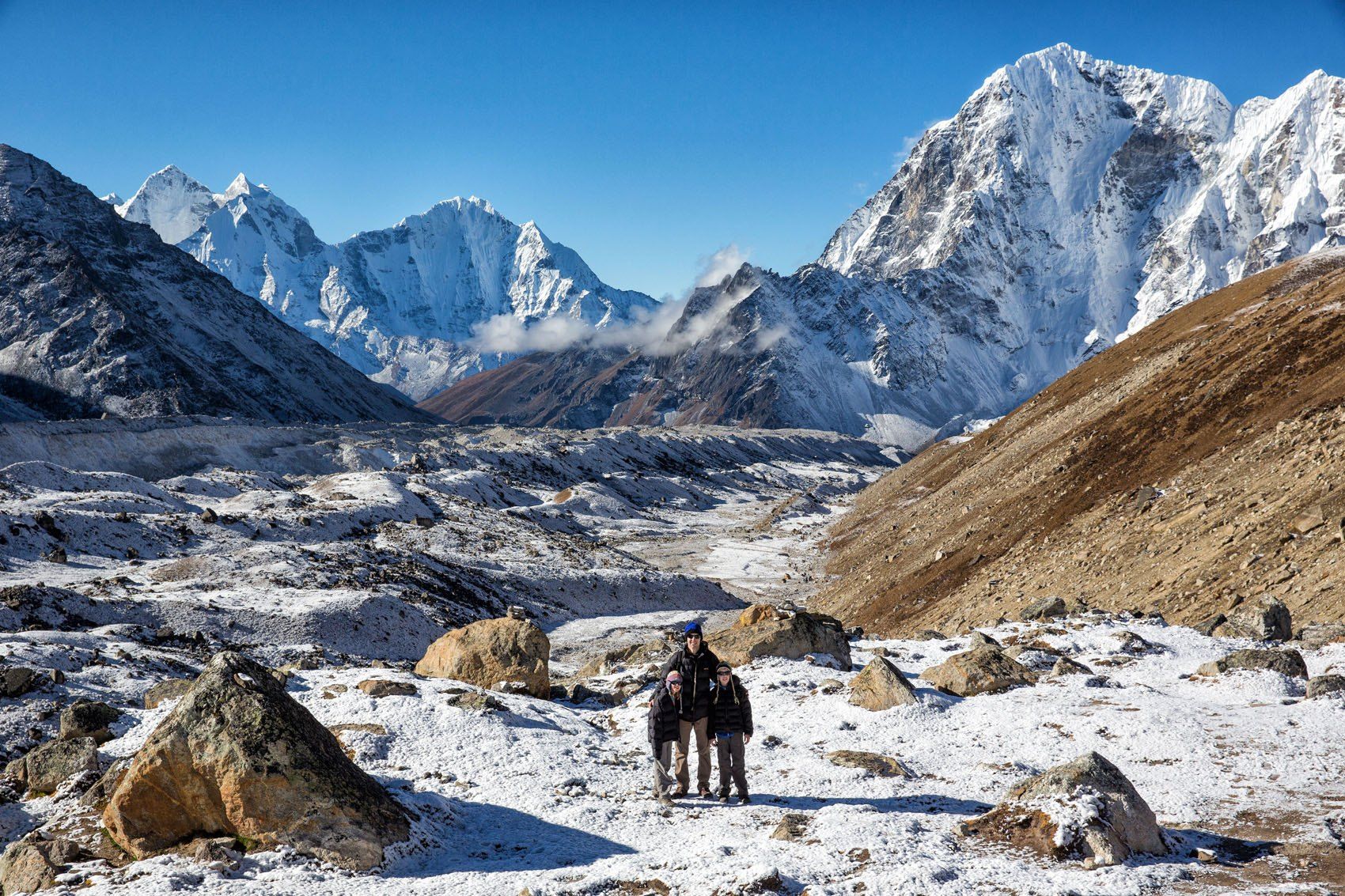 Everest Base Camp Trek in 18 Amazing Photos | Earth Trekkers