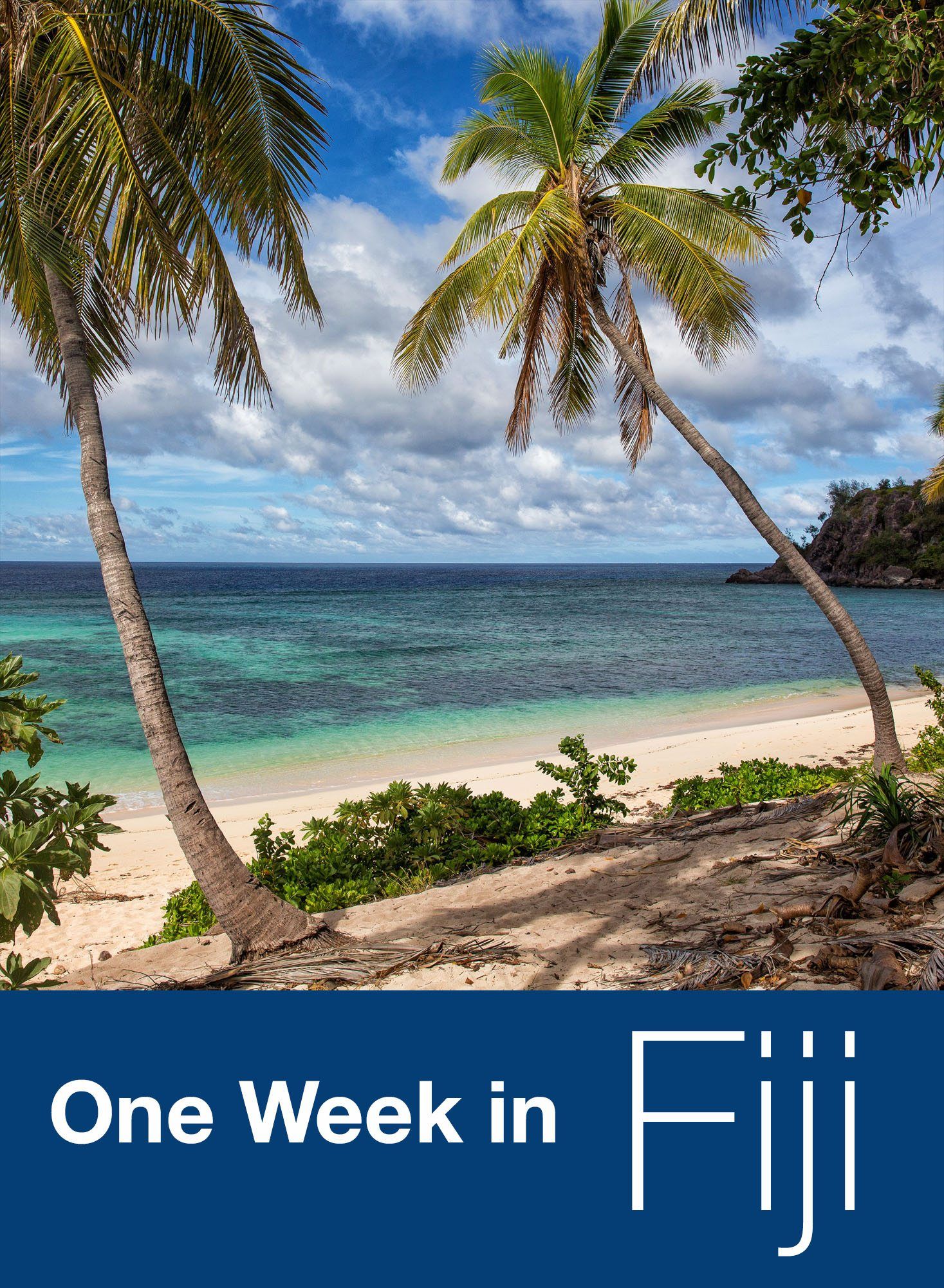 One Week in Fiji