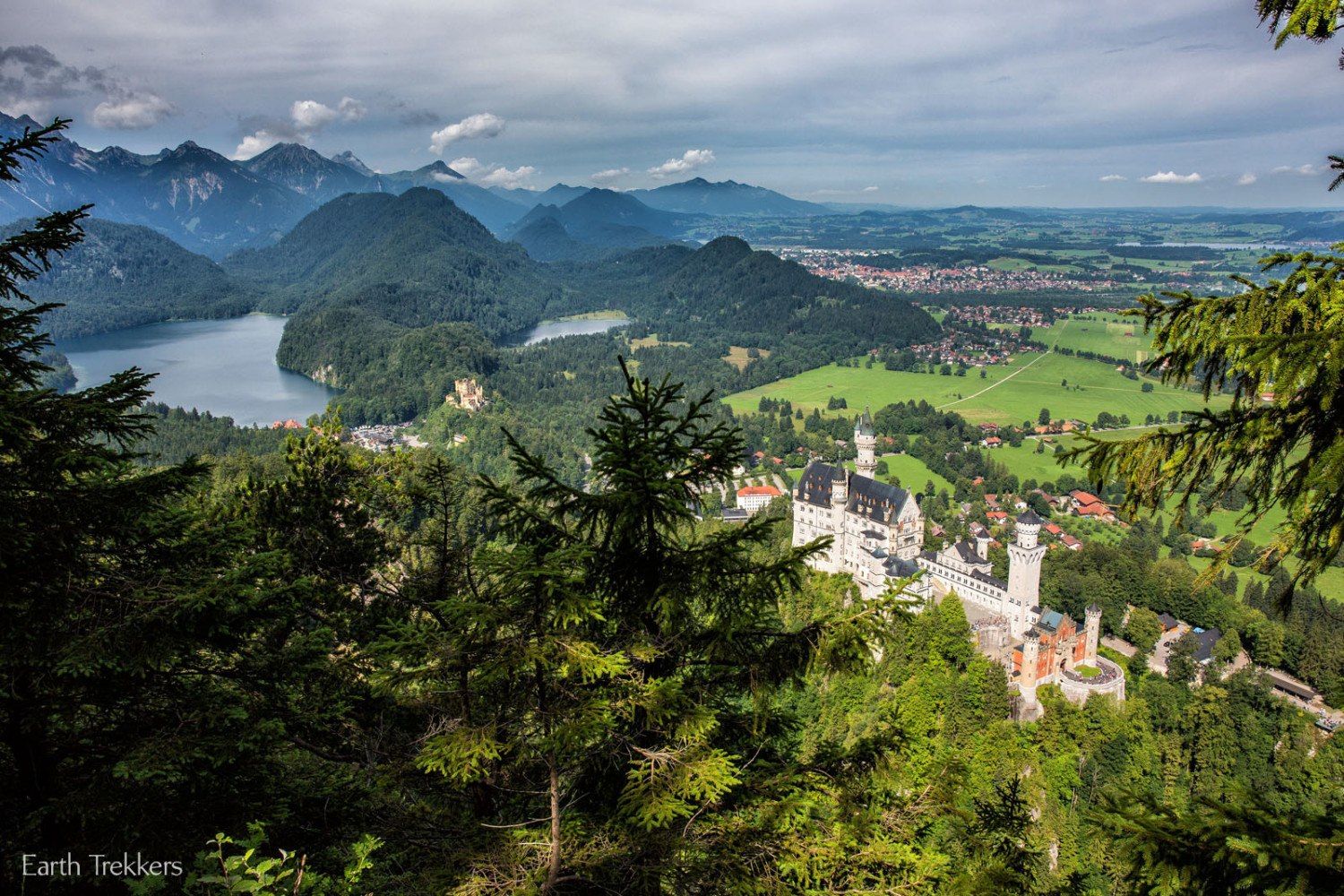 10 Day Bavaria Itinerary & Road Trip Guide – Earth Trekkers