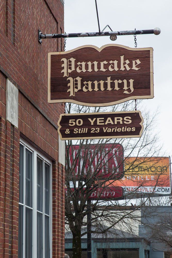 Pancake Pantry Nashville Earth Trekkers