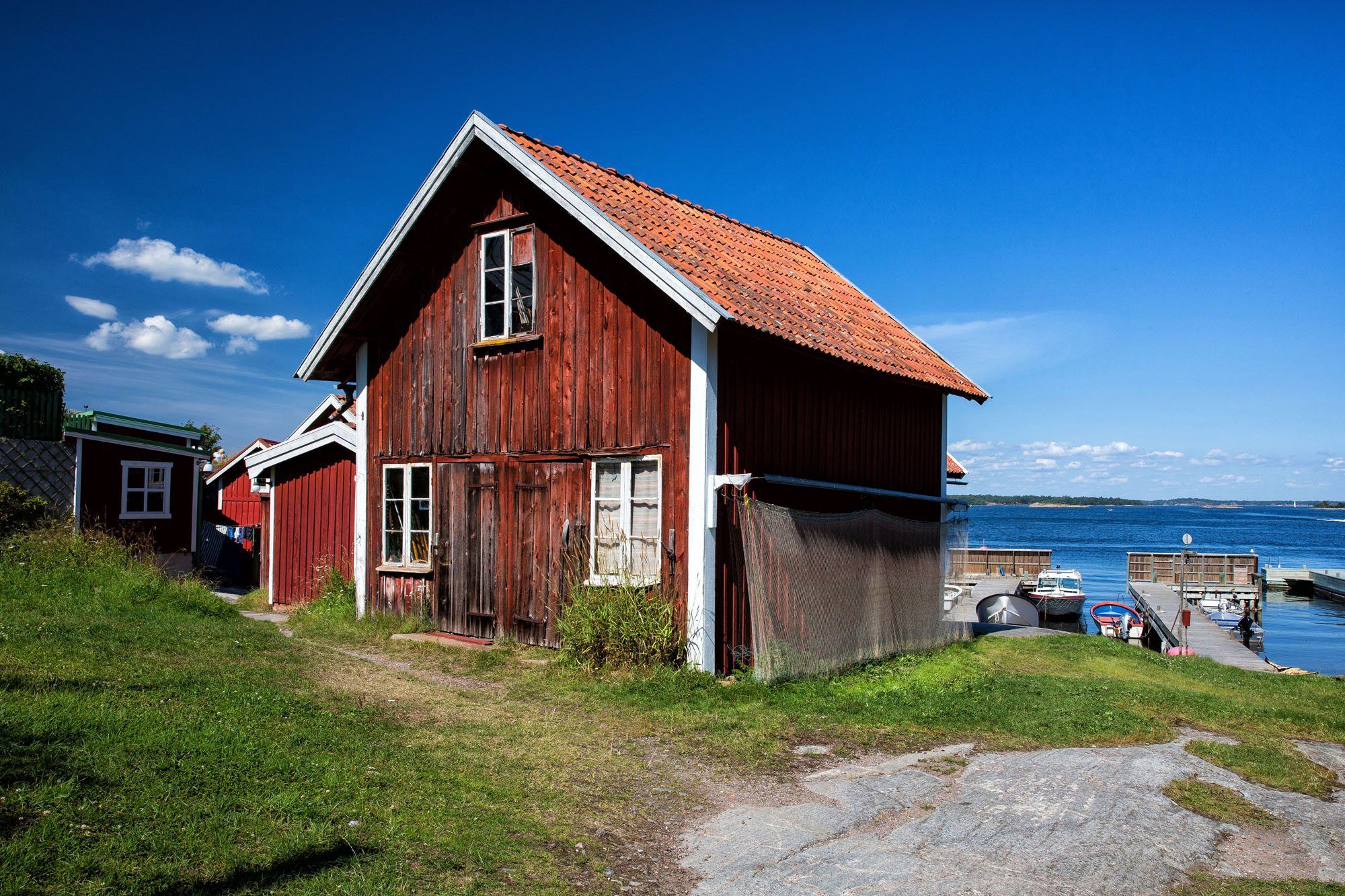 A Day Trip to Sandhamn, Sweden | Earth Trekkers