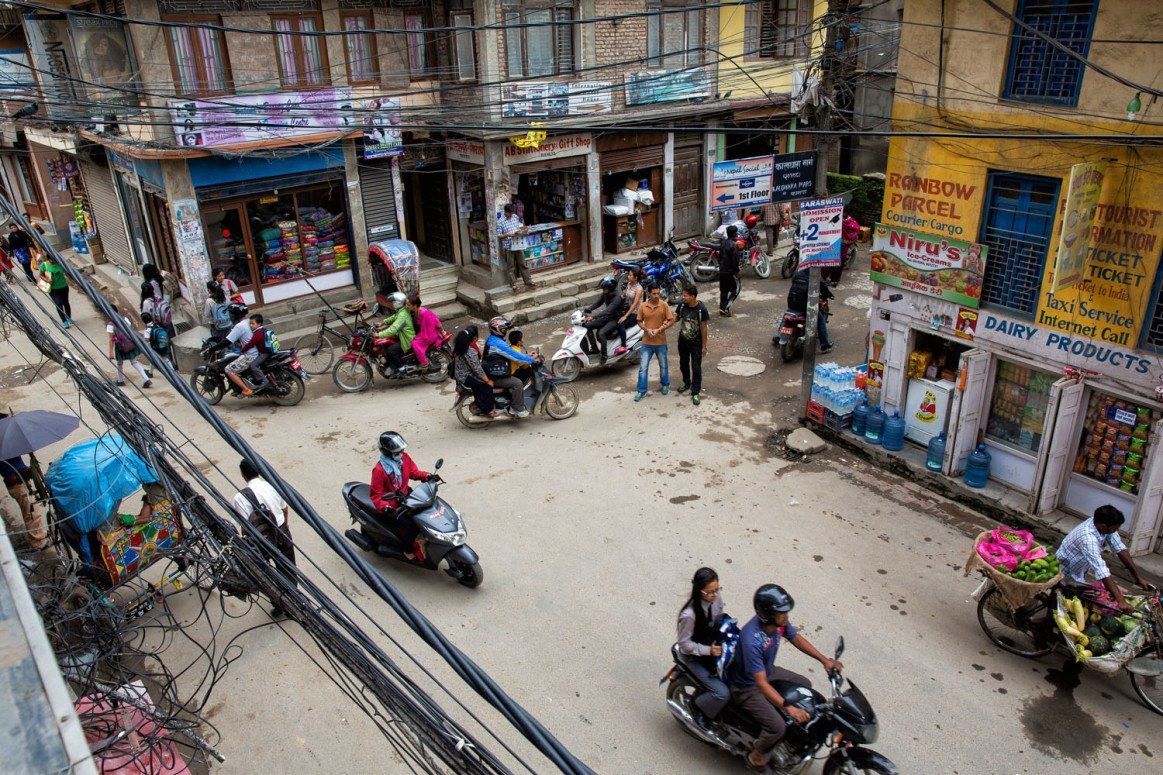 This is Kathmandu, Nepal...a Photojourney – Earth Trekkers