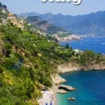 Three days in Sorrento, Italy: Amalfi Coast, Capri, and Pompeii.