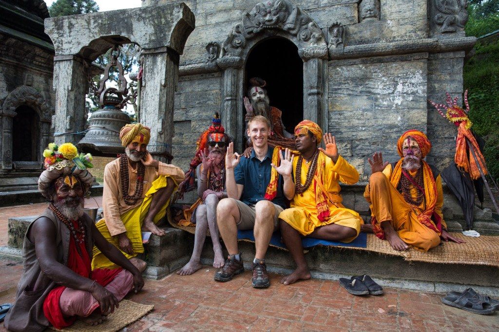 This is Kathmandu, Nepal...a Photojourney – Earth Trekkers