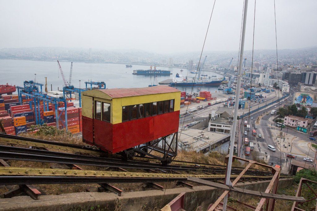 Photographing Valparaiso, Chile – Earth Trekkers