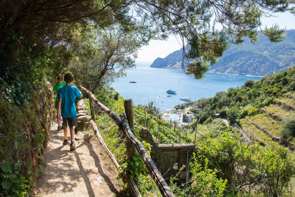 Hiking The Cinque Terre What You Need To Know Earth Trekkers 