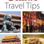 Best Tips for Traveling in China