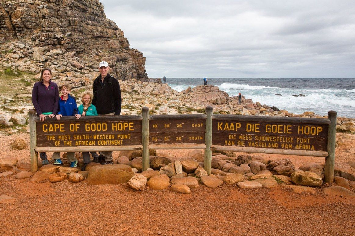 How to Visit the Cape of Good Hope in South Africa – Earth Trekkers