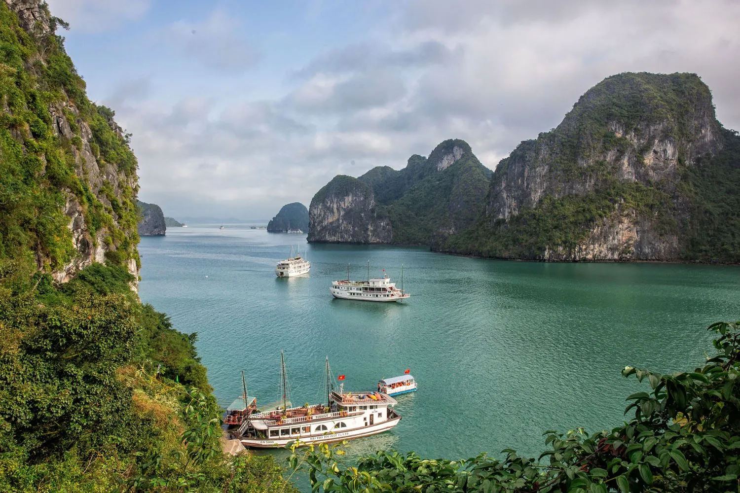 Halong Bay