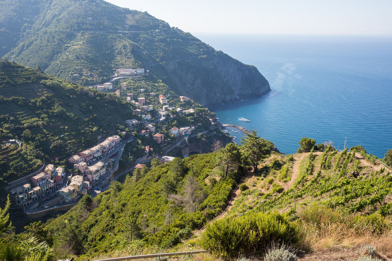 Hiking the Cinque Terre: What You Need to Know  Earth Trekkers