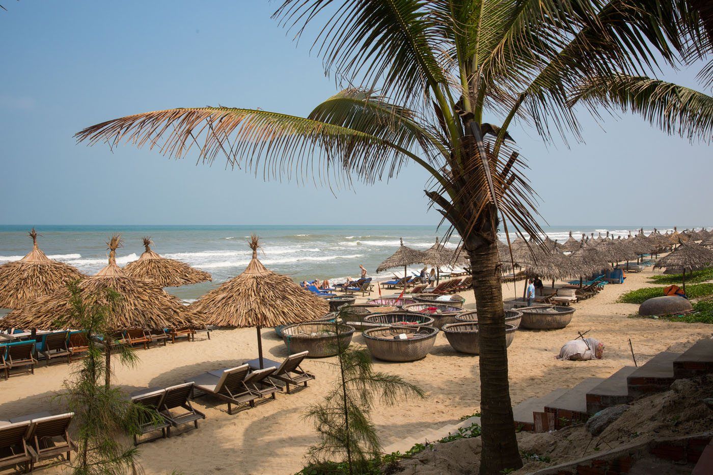 Hoi An Vietnam Beach
