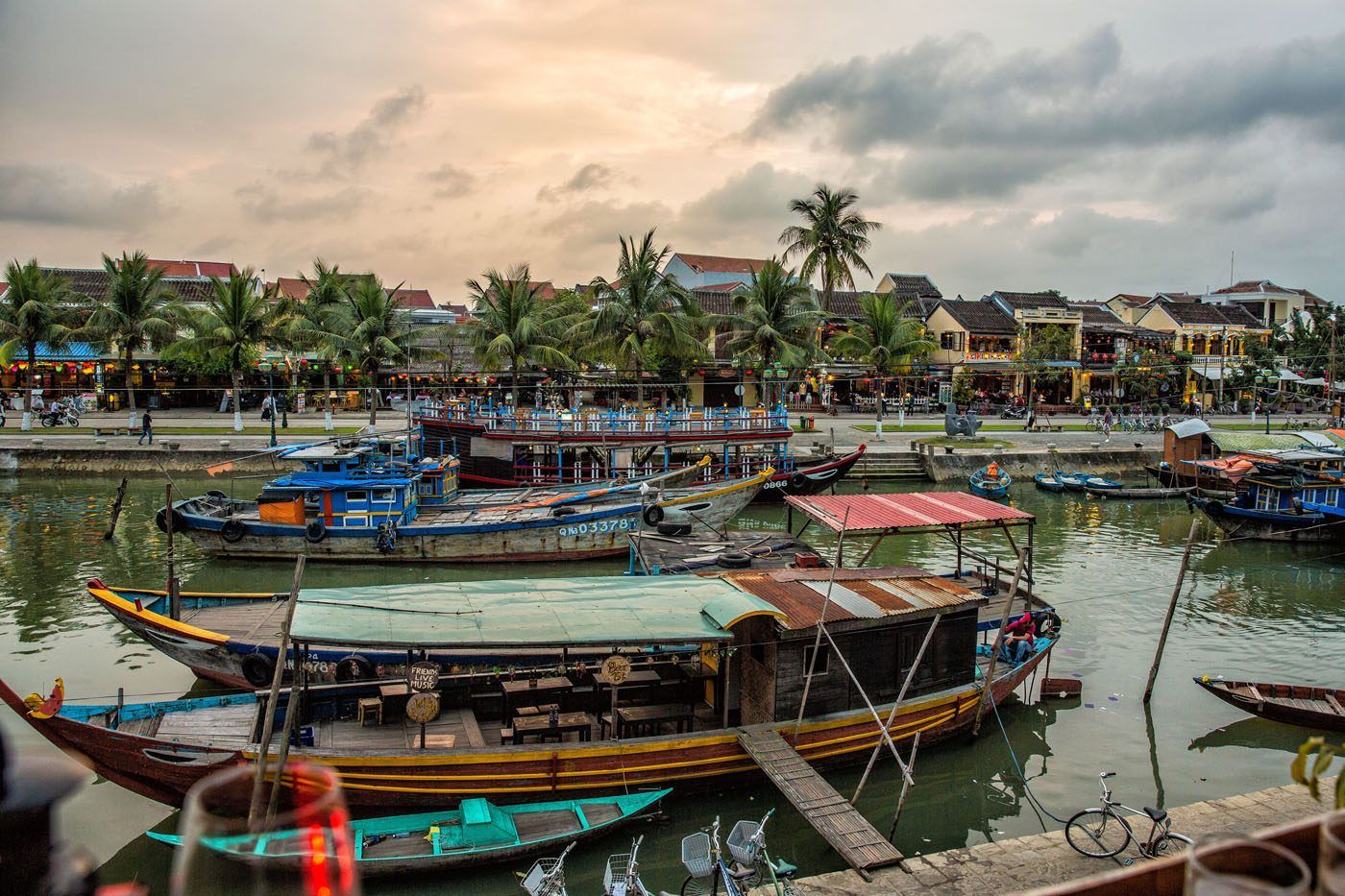 Wishing We Had More Time In Hoi An – Earth Trekkers