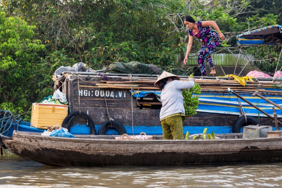 A Day on the Mekong Delta, Vietnam – Earth Trekkers