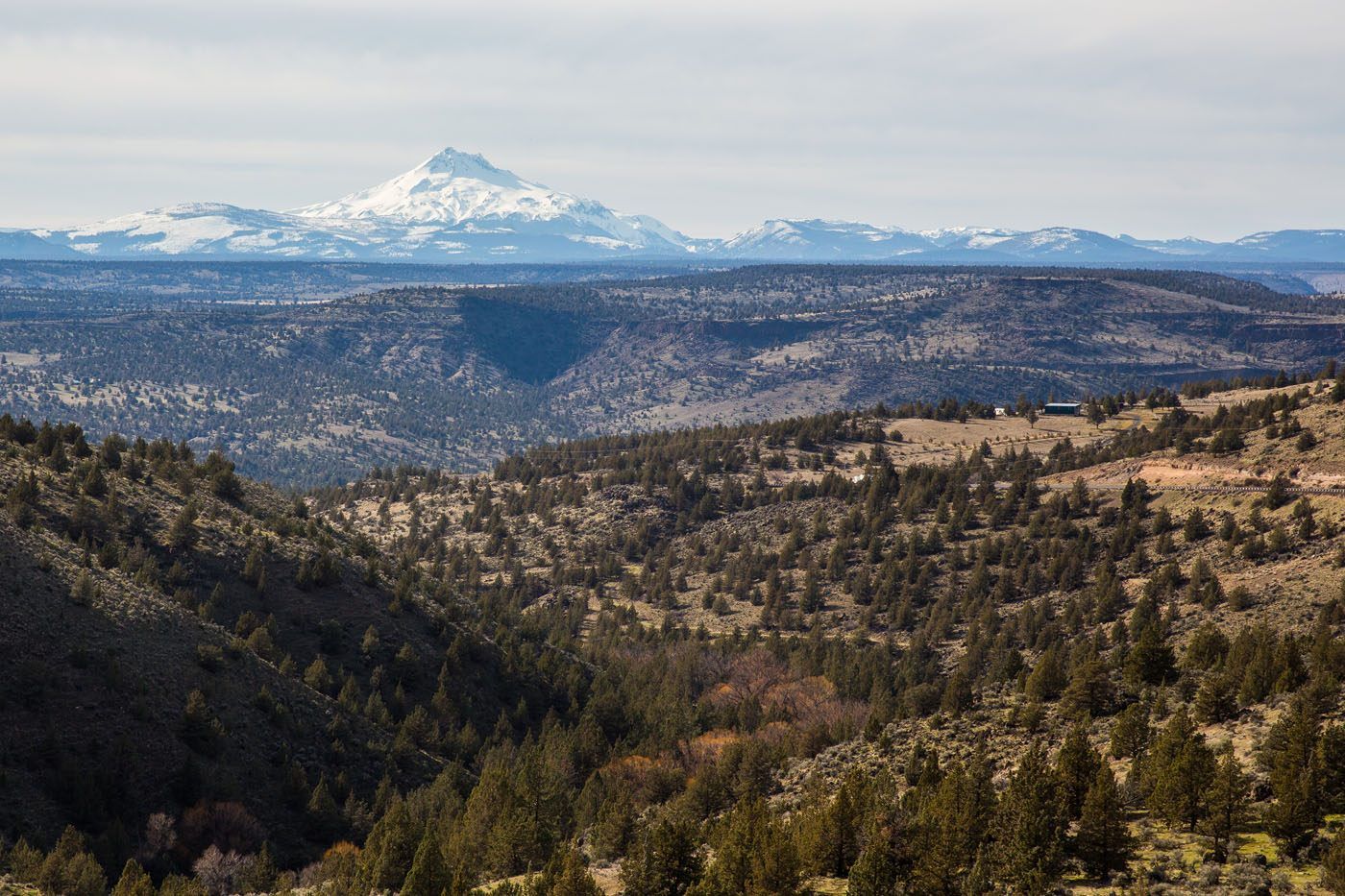 Oregon View