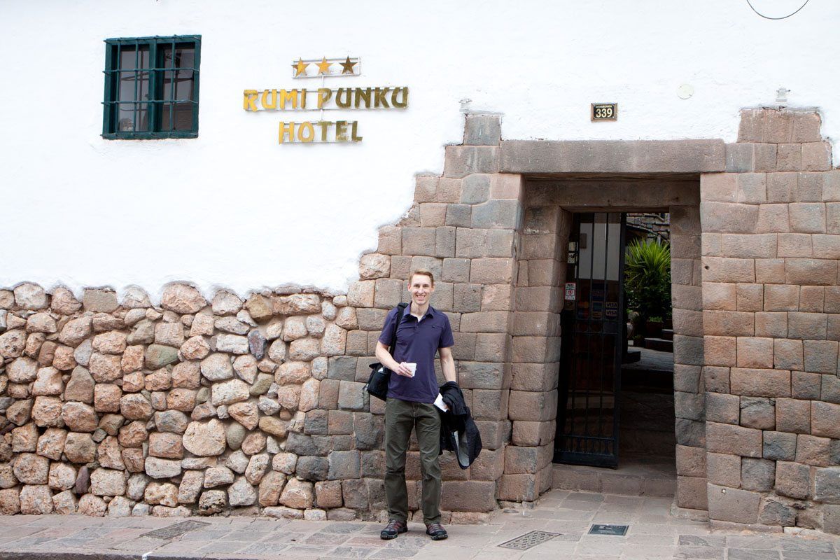 Rumi Punku Hotel