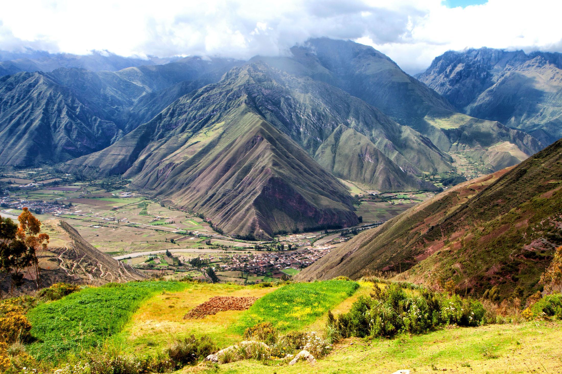 Sacred Valley