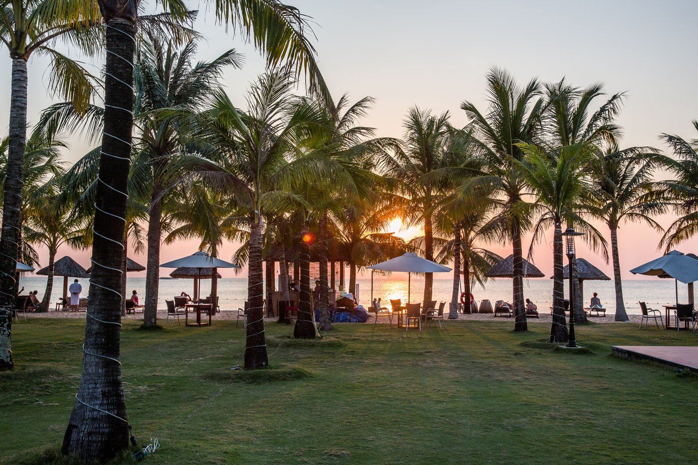 Sunset Phu Quoc Resort