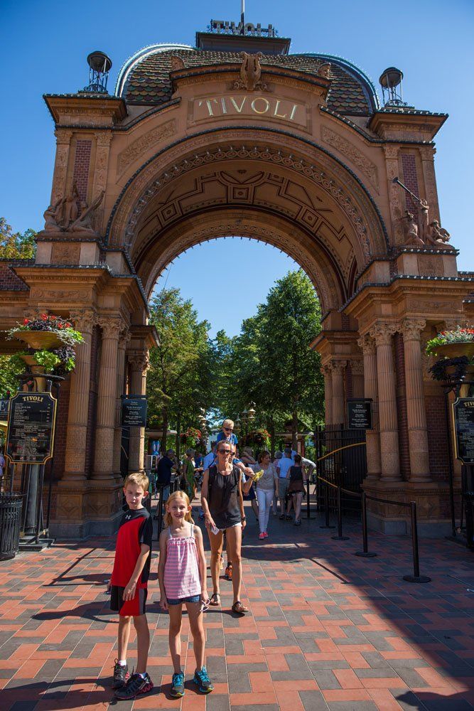 Tivoli Gardens