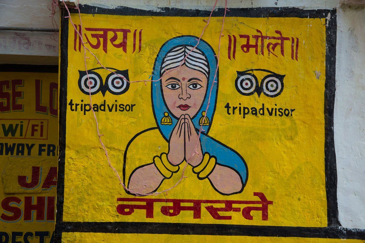 Trip Advisor in India