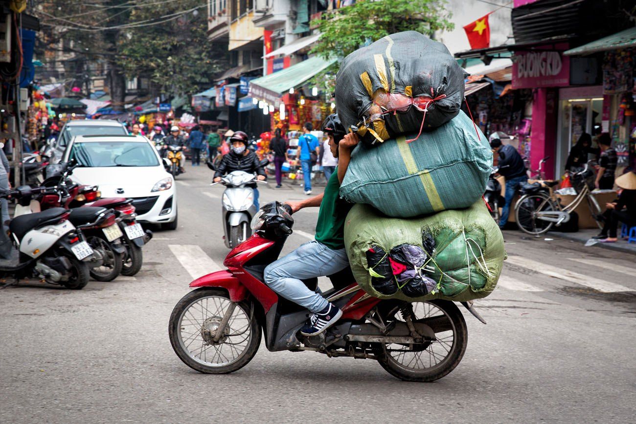 A Photojourney Through the Old Quarter of Hanoi  Earth 