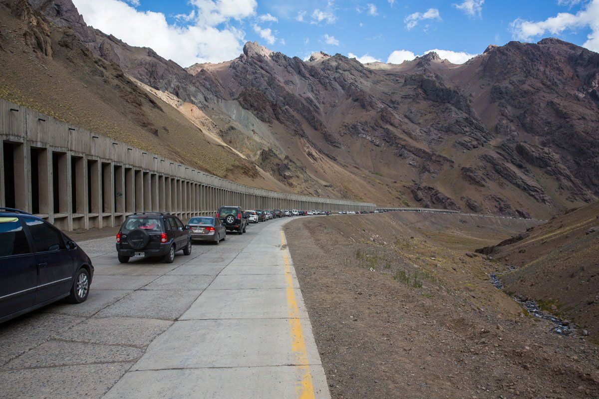 The most beautiful car routes in Chile