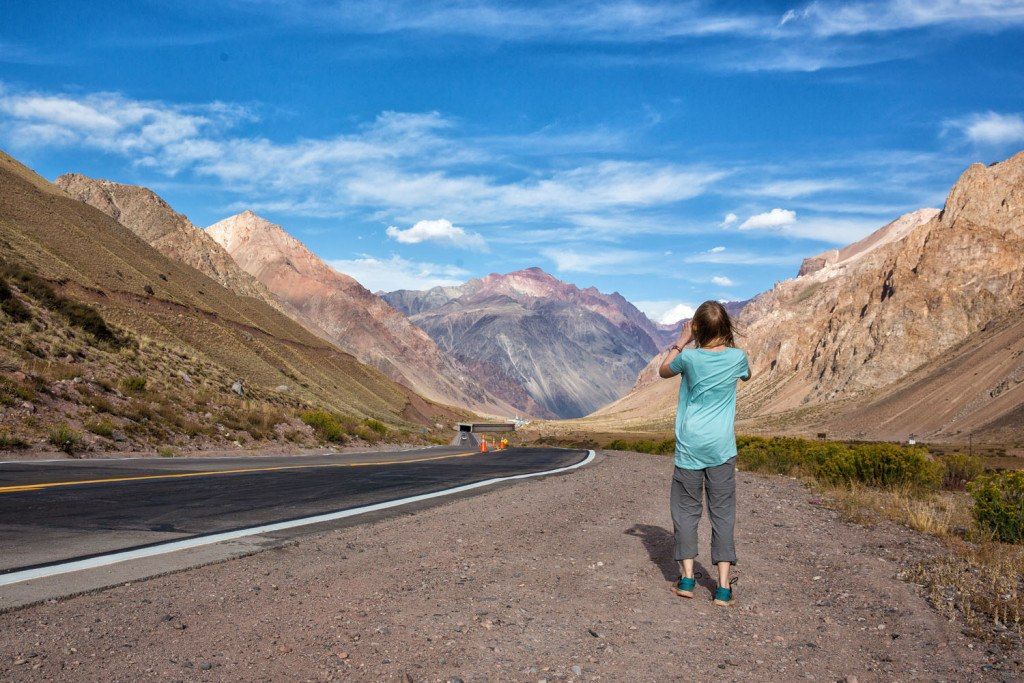Driving from Santiago to Mendoza. Should You Do It? Earth Trekkers
