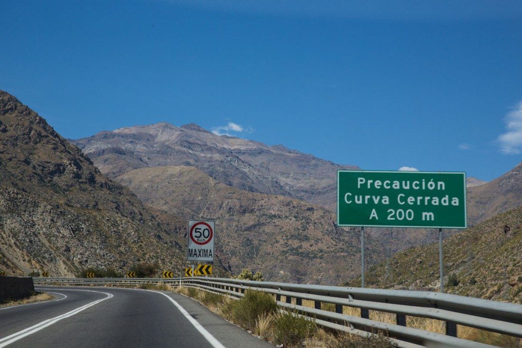 Driving from Santiago to Mendoza. Should You Do It? – Earth Trekkers