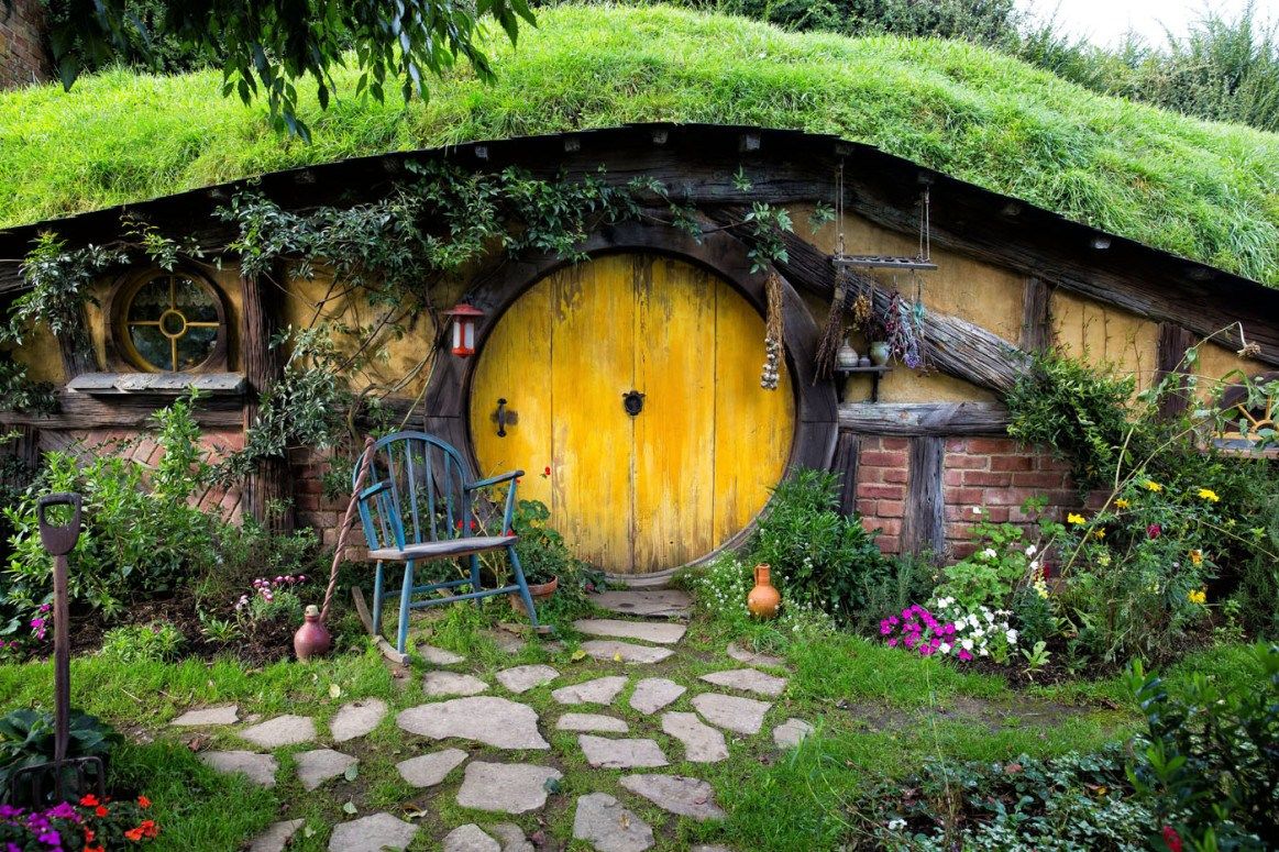 Photo Tour of the Hobbiton Movie Set – Earth Trekkers