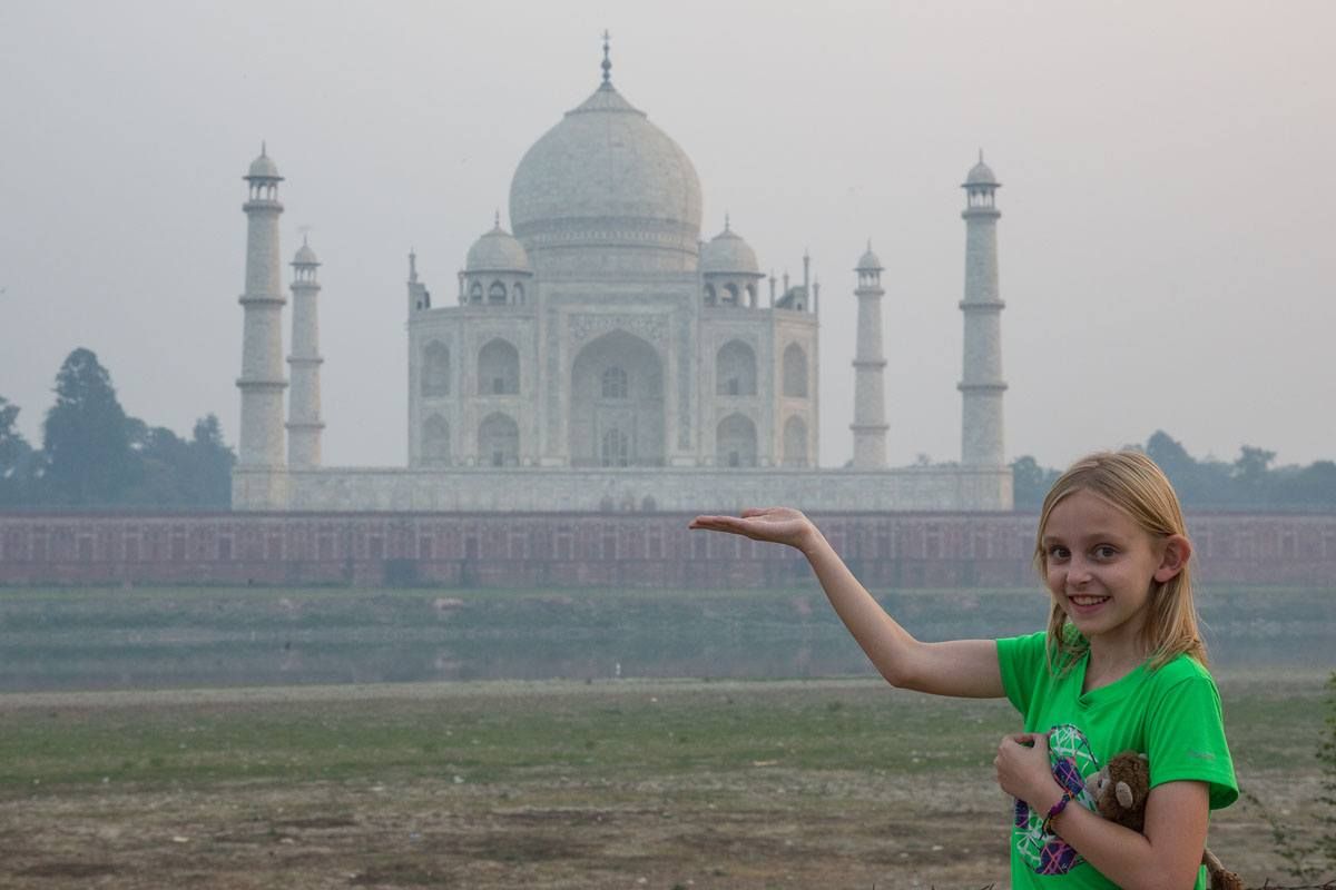 The Taj Mahal in Photos – Earth Trekkers