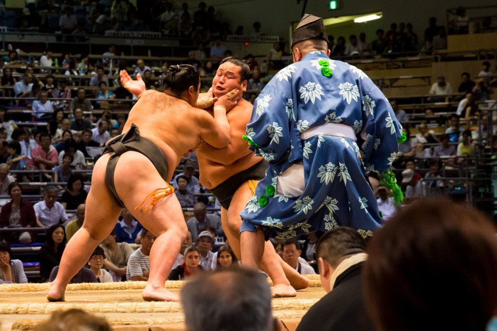 How To Watch Sumo Wrestling in Japan Earth Trekkers