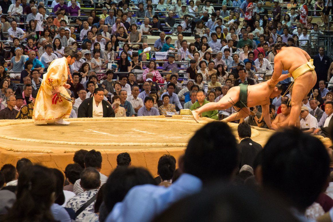 How To Watch Sumo Wrestling in Japan Earth Trekkers