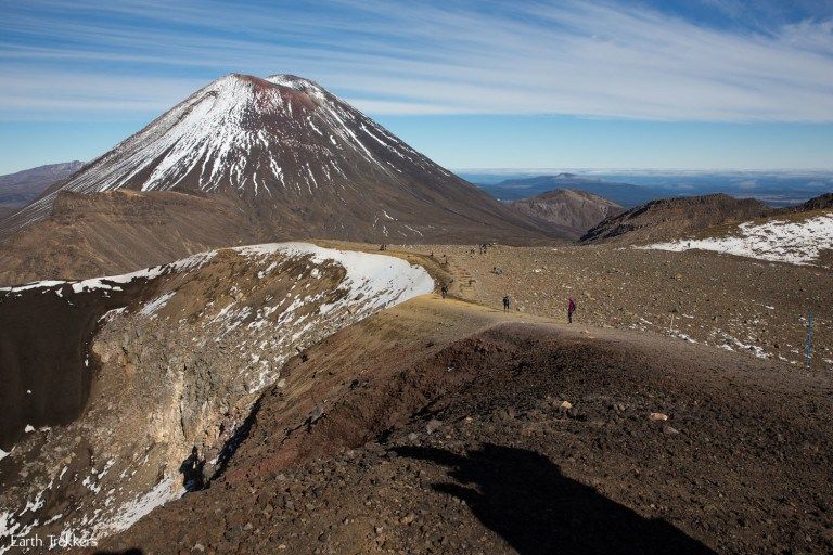 The Tongariro Alpine Crossing, New Zealand's Best Single Day Hike ...