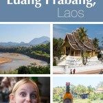 Visiting Luang Prabang Laos